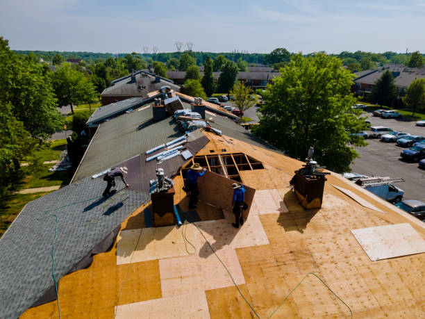 24/7 Emergency Roof Installation experts in Stevinson, CA